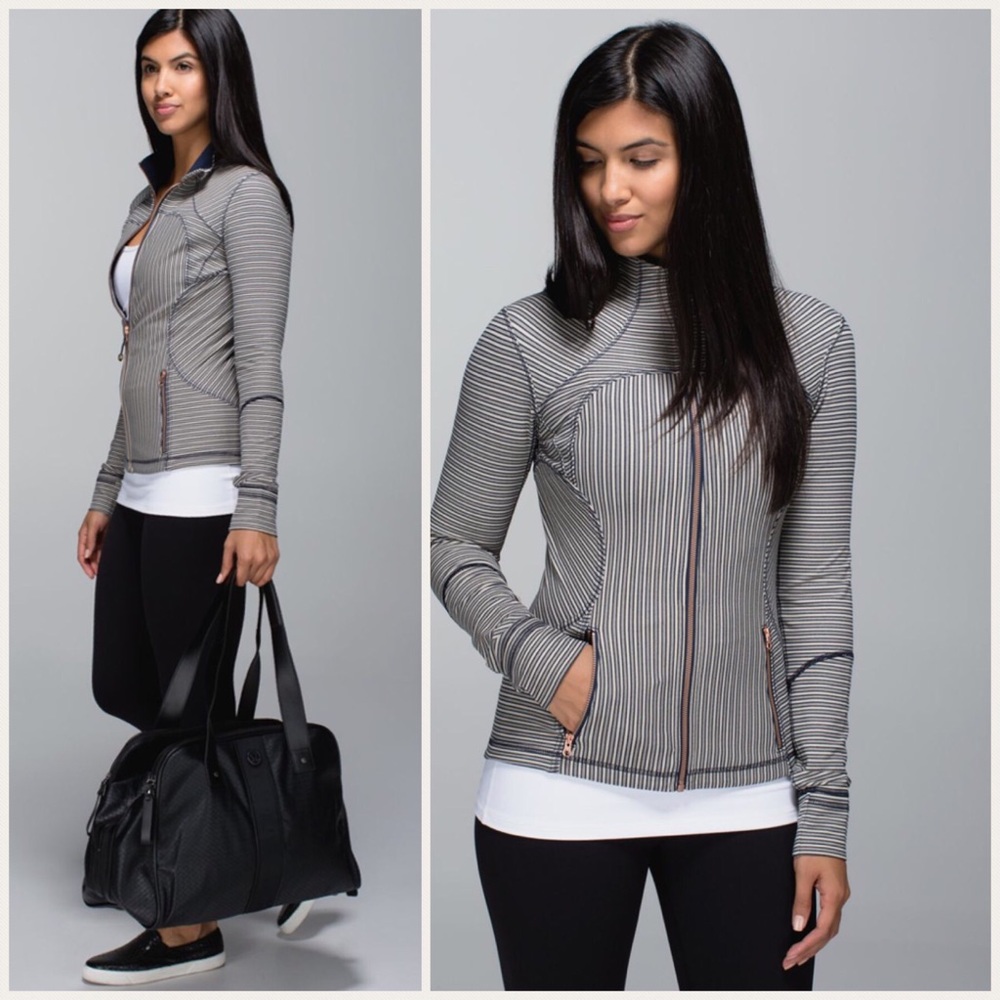 •Rare•LuLuLemon Forme Jacket II